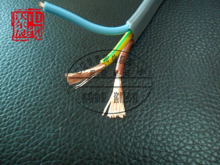 Factory price direct sales telescopic door flat wire clamp (orange), 16 automatic door wire fixing clip wire