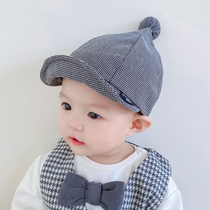 Baby Autumn Winter Hat Children Fall Baseball Cap Mens Baby Cute Super Cute Spring Autumn Pure Cotton Lady Autumn Sun Hat