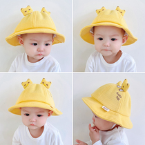 Fall Baby Hat Autumn Winter Fisherman Hat Baby Spring Autumn Cute Super Cute Super Cute Fish Cap Mens And Womens Basin Hat