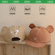 Baby Hat Autumn Sun Hat Girls Baseball Cap Baby Cap Autumn Winter Cartoon Cute Baby Hat