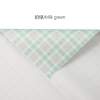 Двухцветный, 58×58см