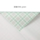 双色格纹纸 奶绿 58*58cm 20张/包