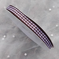 Кофейная лента, 1см, 45м