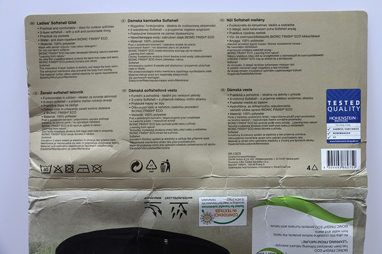 Débardeur sport - Ref 538704 Image 12