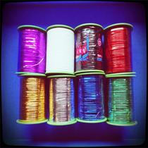 Super beautiful environmentally friendly food tie candy tie ribbon gold silver strap