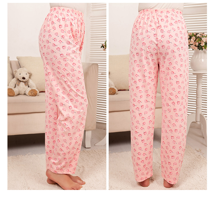 Pantalon pyjama - Ref 732272 Image 12