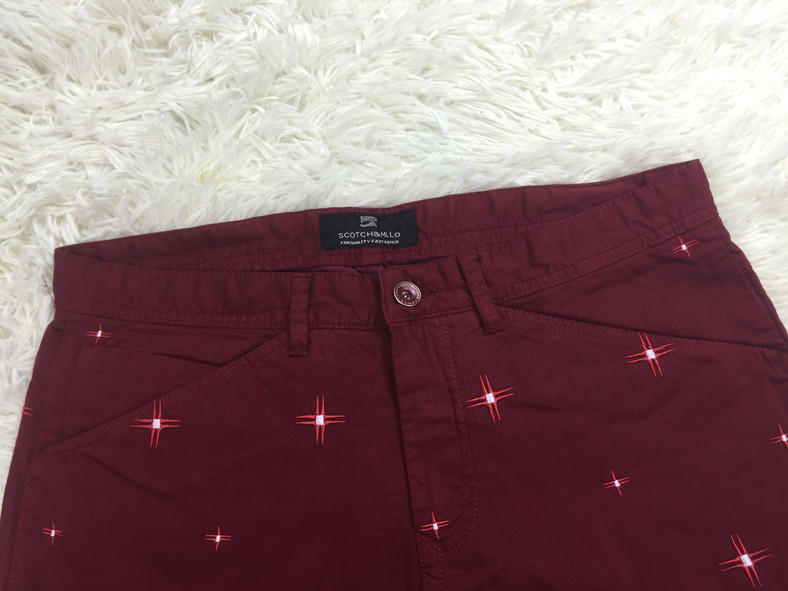 2017 hè nam mới quần short giản dị quần 5 điểm quần nam size lớn không cắt giảm tiêu chuẩn quần nam đẹp