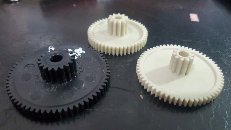 Hyundai Starex Tucson Ssangyong Actyon Korando Throttle Gear Diesel Throttle Repair Gear