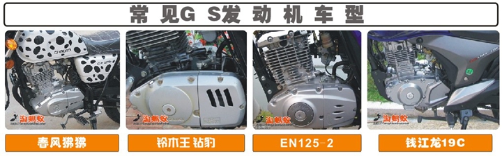Suzuki King Diamond Leopard GS GN EN125 Xe máy Pinion Spring Breeze Speed ​​Skeleton Cut Chain Wheel - Xe máy Gears Bộ nhông sên dĩa Exciter 150