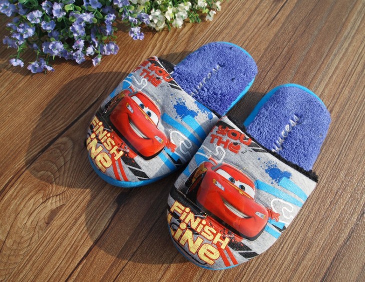 Chaussons enfants pour hiver - Ref 1036443 Image 8