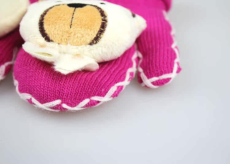 Gants pour enfants en de laine - Ref 2145323 Image 41