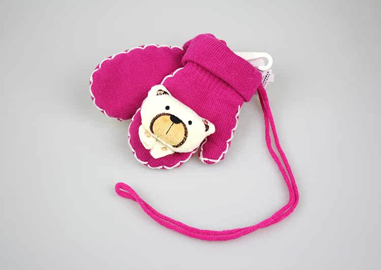 Gants pour enfants en de laine - Ref 2145323 Image 38