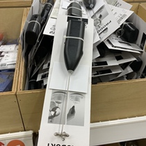 Fruit Wood bear Chongqing IKEA domestic Proda hand-held mixer stainless steel manual egg beater