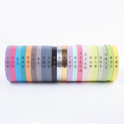Hand-positioned wall stickers, waterproof plastic tape, grouting, wiring, wear-resistant floor, workshop and classroom, environmentally friendly decoration, self-adhesive