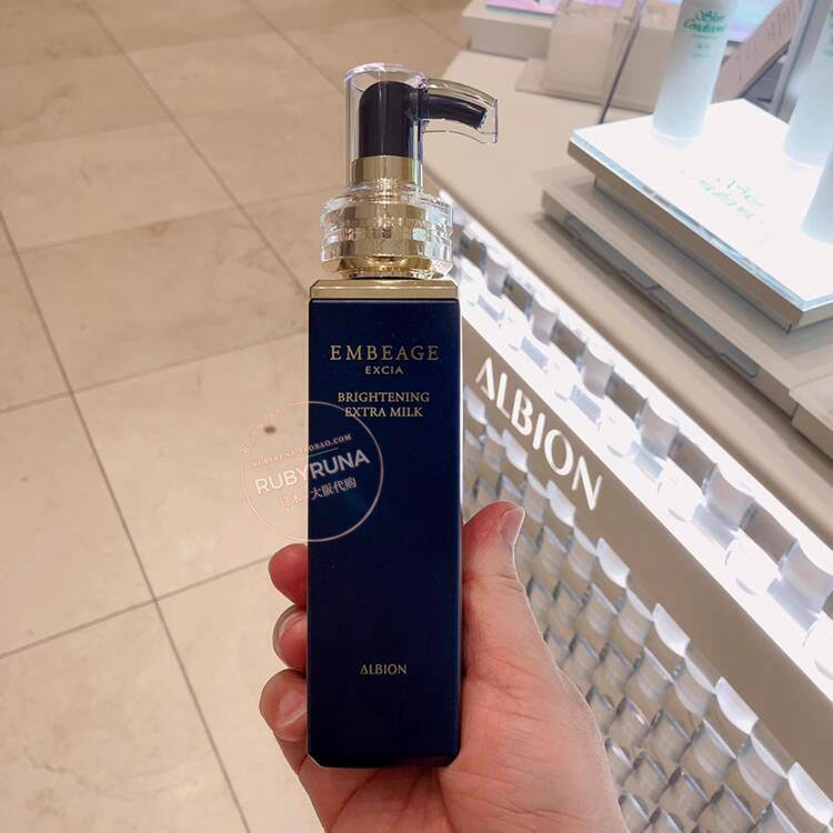 日本ALBION澳尔滨新款EXCIA EMBEAGE晶钻抗老抗皱化妆水乳液-淘宝网