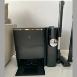 Cobos x2 Combo One -Stop Checling Center Checking Robot Vacuum Cleaner Checking and Cranging