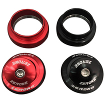 GH20F straight tube frame screwdriver tube front fork 44mm frame use cone tube front fork highway mountain cone tube Bowl set