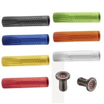 FOURIERS Fu Lv industry handle GP-S001 mountain bike silicone handle off-road vehicle silicone grip cover