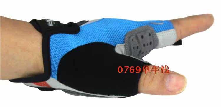 Gants pour vélo ESSEN - Ref 2246007 Image 8