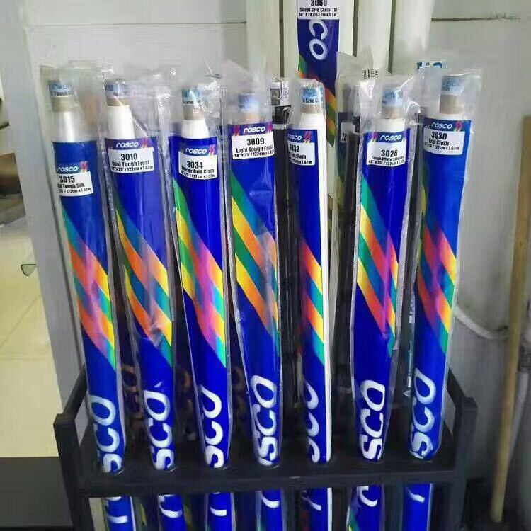 Rosco Film and Television Lighting Color Paper, Color Filter Paper/Color Filter Sheet, High Temperature Resistant Lighting Color Paper, Imported Color Paper