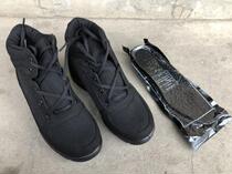 Lightweight cold-proof shoes Black cotton boots cotton shoes mens warm shoes cold-proof boots