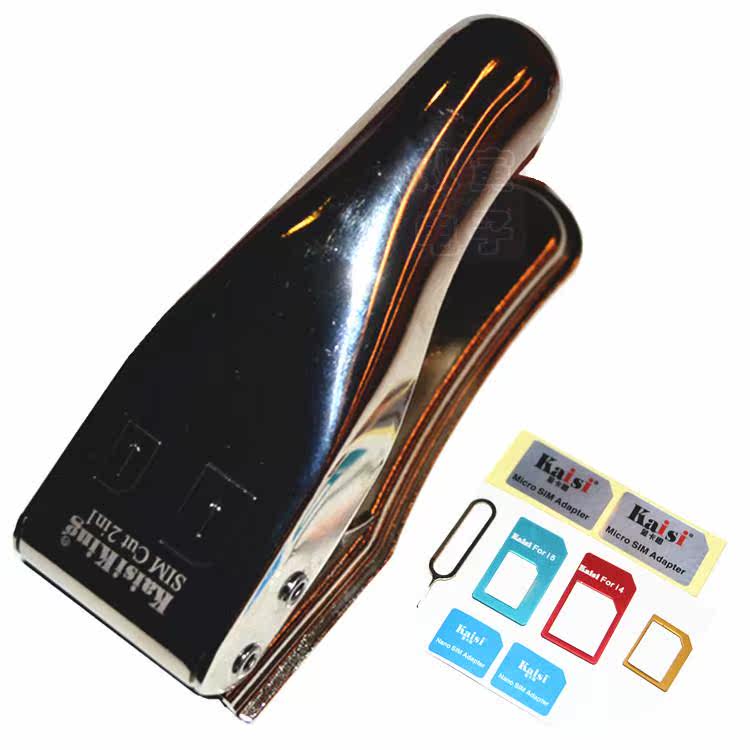 Pince pour cartes SIM - Ref 307696 Image 5