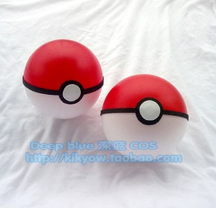 Pokemon Pokemon Pokemon bóng cosplay đạo cụ tùy chỉnh - Cosplay