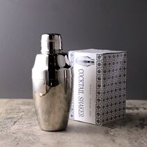 Stainless steel Shaker jug imported YUKIWA classical three-stage snow kettle bar Shaker Shaker