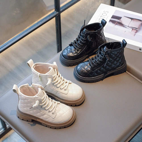 Martens, ботинки, сапоги для мальчиков для отдыха, осенние, в корейском стиле, мягкая подошва