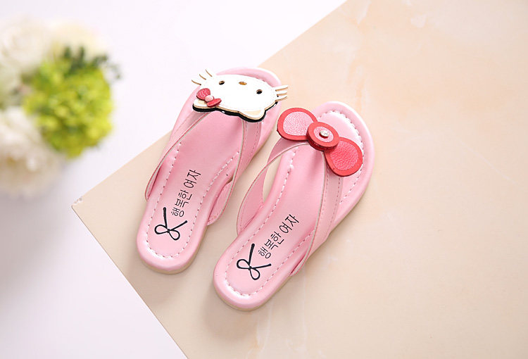 Chaussons enfants en similicuir pour été - semelle tendon - Ref 986299 Image 27