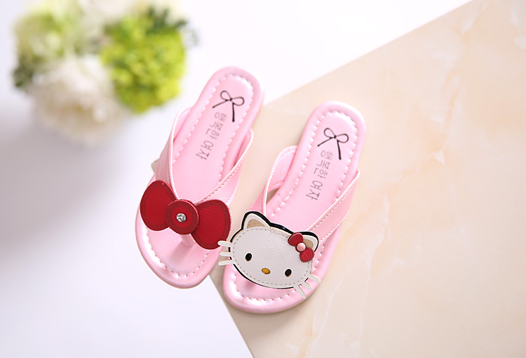 Chaussons enfants en similicuir pour été - semelle tendon - Ref 986299 Image 15