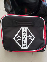 TACKLA tank pull European old brand skating bag skates bag Ice hockey protective gear bag(not IBX ice hockey bag