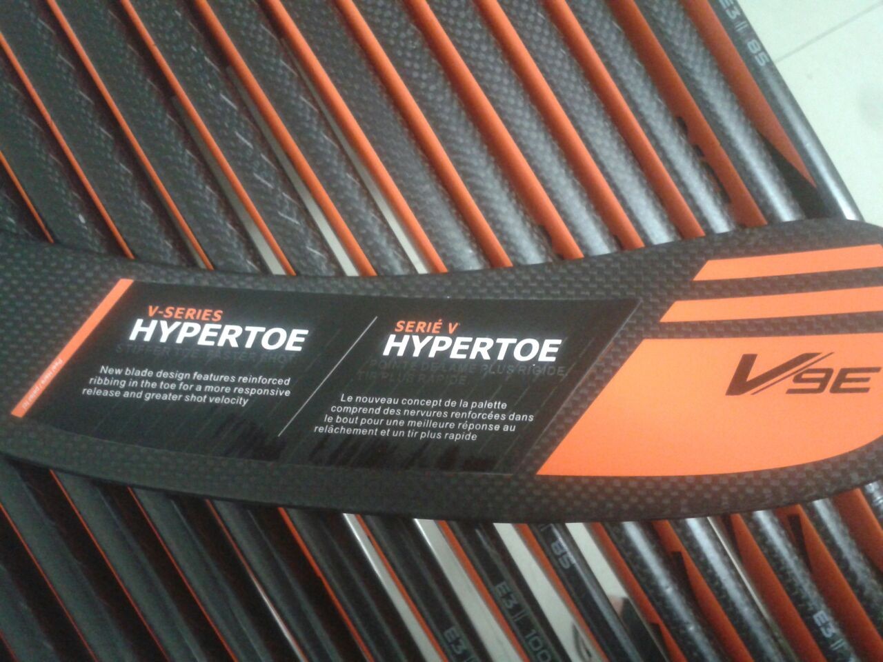 Easton v9e