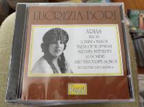 GEMM 9246 soprano Lucrezia Bori precious recording