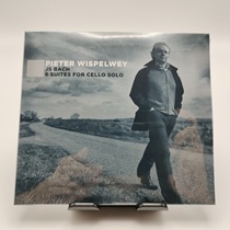 Special offer in stock EPRC0027 cello master Pieter Wispelwey Bach 2CD