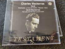 SBT1326 Charles Mackerras McClas conducting Verdi overture works