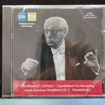 Limited Edition CDSMBA069 Ferdinand Leitner Bruckner Symphony No. 4
