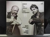 MELCD1002595 Hommage to Kreisler Rachmaninoff Sitkovetsk