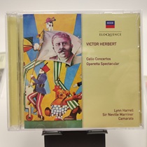 ELQ4827305 Herbert Cello Concerto Lynn Harrell Marriner 2CD