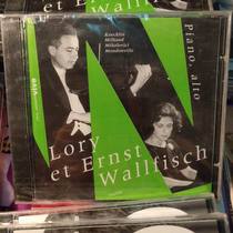 IMV 029 Lory Ernst Wallfisch Modern works