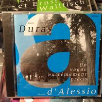 Out of print IMV026 DAlessio Duras Un vague extrêment précis