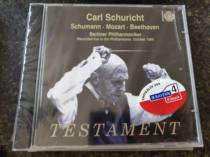 SBT21403 Karl Schulichter Schumanfred Overture Mozart 38 Bay 3 2CD