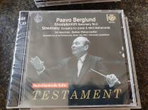 SBT21500 Paavo Berglund command Shostakovich Stravinsky 2CD
