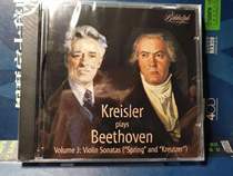 Spot out-of-print Biddulph 80203 Kreisler Chrysler Bei Xiao Zi Episode 3