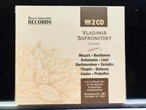 SMCCD 0019-0020 Sofronitsky Sofronitsky 51 52 years 2CD