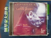  Special Offer LCL401 Richter Out of late years Richter Late Recordings Volume 5