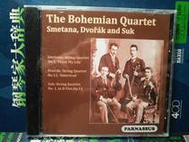 Spot PACD96058 Bohemian Quartet Bohemian Quartet Czech Works