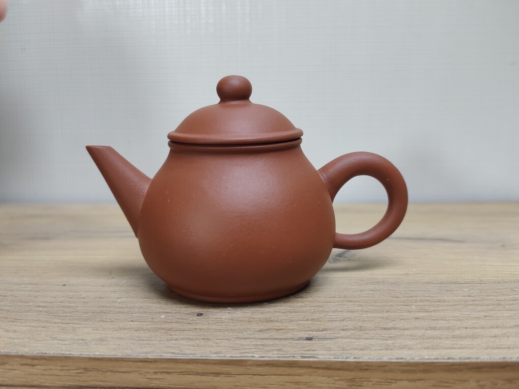 早期宜兴老一厂紫砂壶红泥3杯水平中国宜兴38-淘宝Taobao | 天猫Tmall