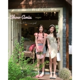 Китайская ретро кукла, платье, юбка, короткий рукав, высокая талия, китайский стиль