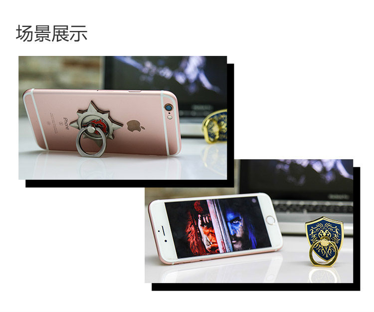 Support téléphone portable - Ref 1356020 Image 3